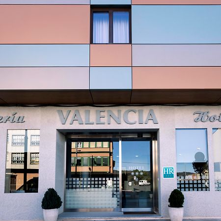 Hotel Valencia Ferrol Extérieur photo