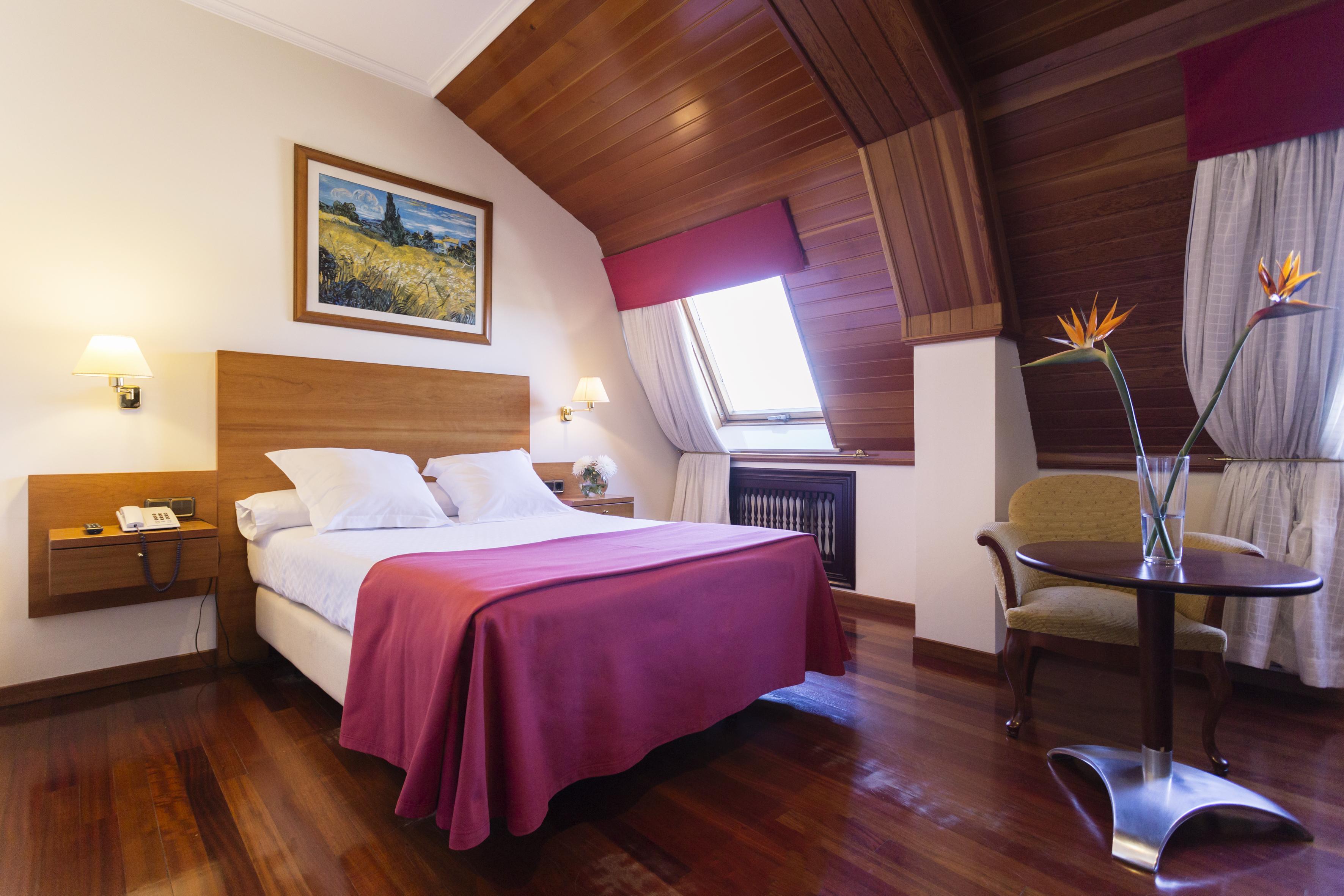Hotel Valencia Ferrol Extérieur photo