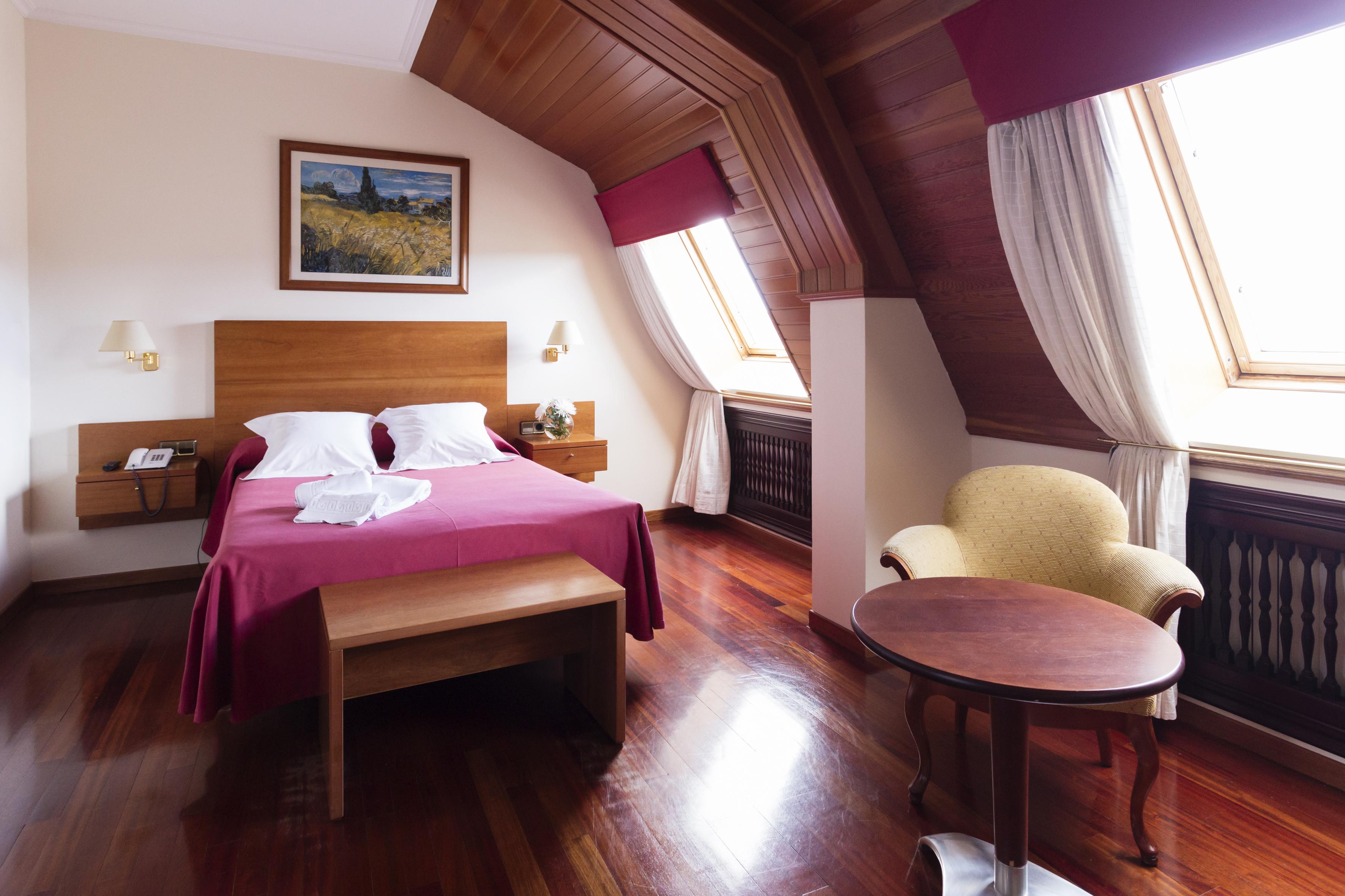 Hotel Valencia Ferrol Extérieur photo