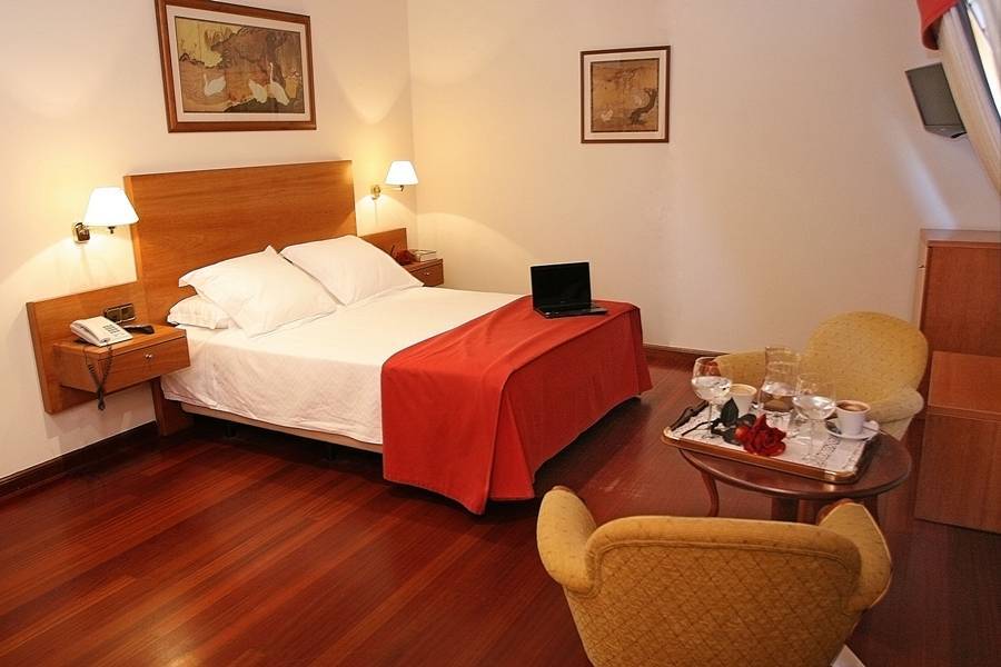Hotel Valencia Ferrol Extérieur photo